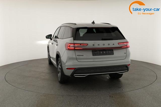 Skoda - Kodiaq - EU-Neuwagen - Reimport
