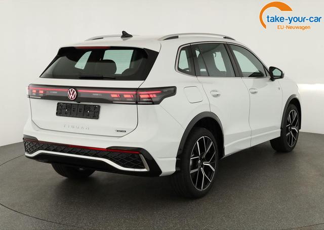 Volkswagen - Tiguan - EU-Neuwagen - Reimport