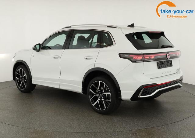 Volkswagen - Tiguan - EU-Neuwagen - Reimport