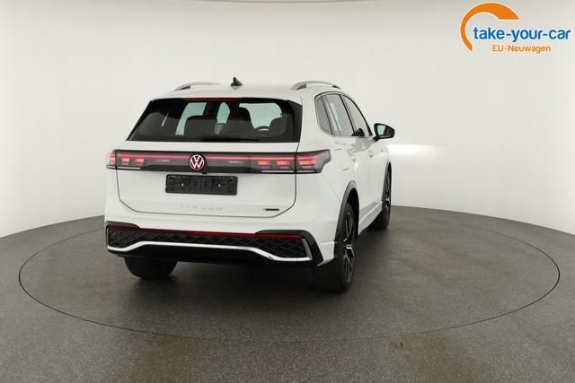 Volkswagen - Tiguan - EU-Neuwagen - Reimport