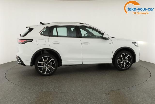 Volkswagen - Tiguan - EU-Neuwagen - Reimport