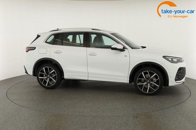 Volkswagen - Tiguan - EU-Neuwagen - Reimport