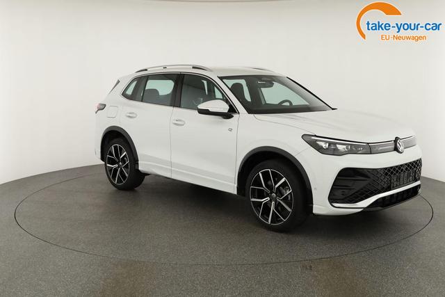 Volkswagen - Tiguan - EU-Neuwagen - Reimport