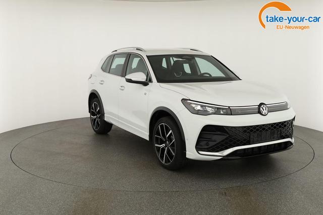 Volkswagen - Tiguan - EU-Neuwagen - Reimport