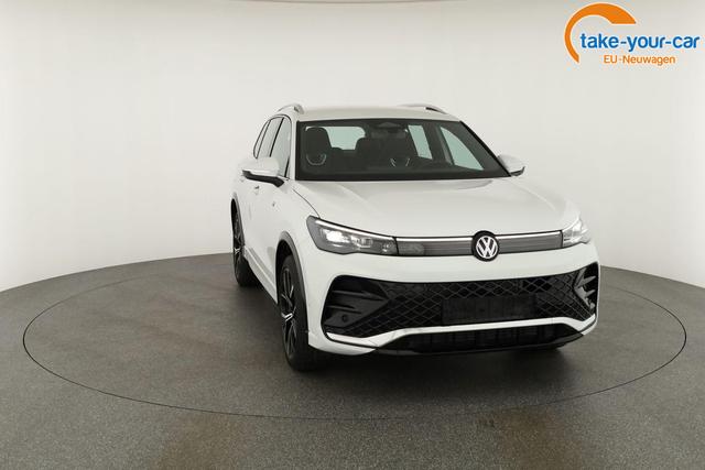 Volkswagen - Tiguan - EU-Neuwagen - Reimport