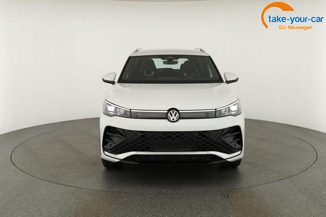 Volkswagen - Tiguan - EU-Neuwagen - Reimport