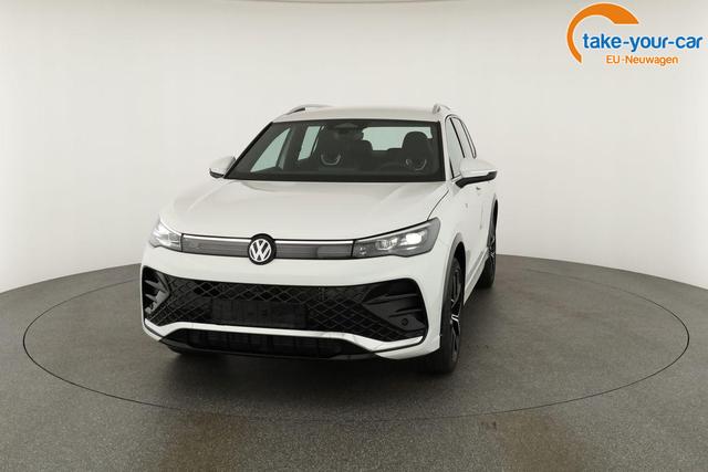 Volkswagen - Tiguan - EU-Neuwagen - Reimport