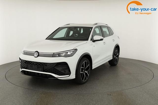 Volkswagen - Tiguan - EU-Neuwagen - Reimport