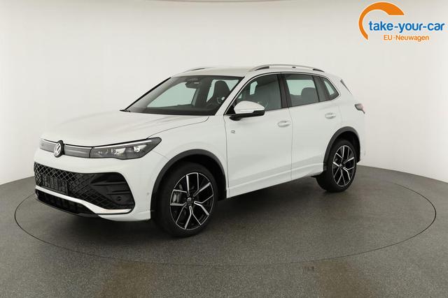 Volkswagen - Tiguan - EU-Neuwagen - Reimport