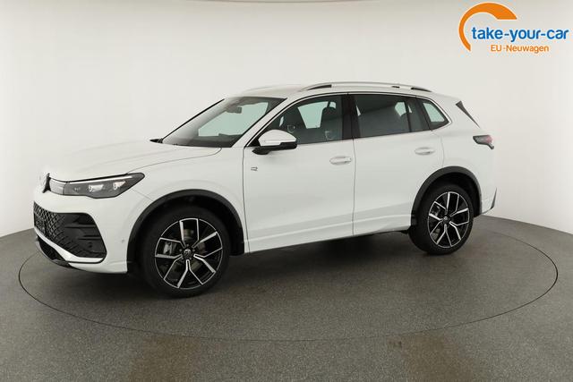 Volkswagen - Tiguan - EU-Neuwagen - Reimport