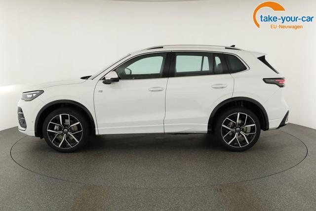 Volkswagen - Tiguan - EU-Neuwagen - Reimport