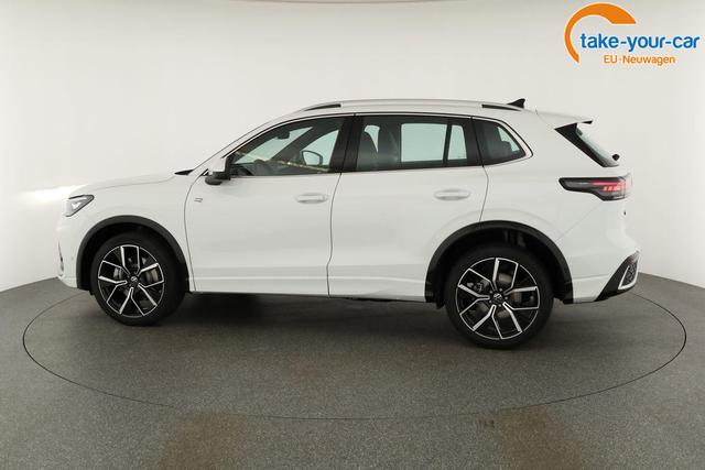 Volkswagen - Tiguan - EU-Neuwagen - Reimport