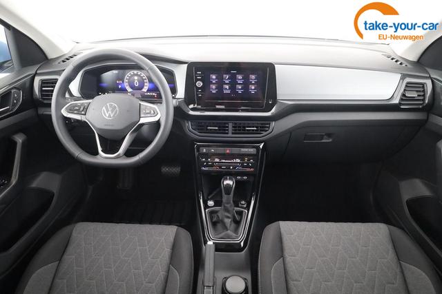 Volkswagen - T-Cross - EU-Neuwagen - Reimport