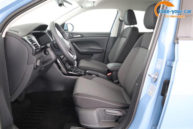 Volkswagen - T-Cross - EU-Neuwagen - Reimport