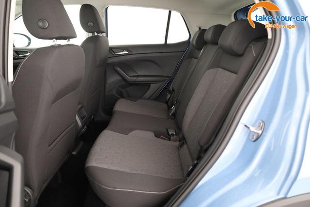 Volkswagen - T-Cross - EU-Neuwagen - Reimport