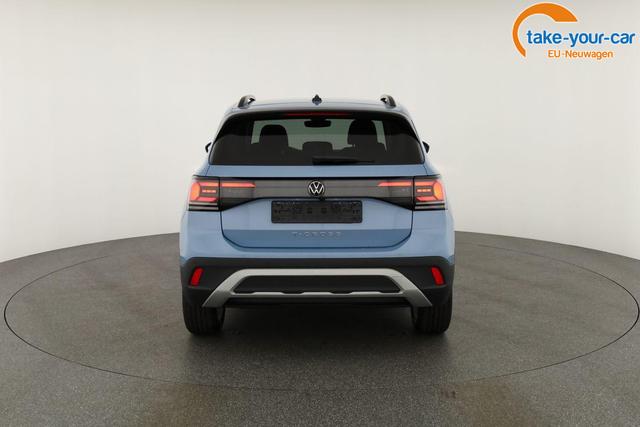 Volkswagen - T-Cross - EU-Neuwagen - Reimport