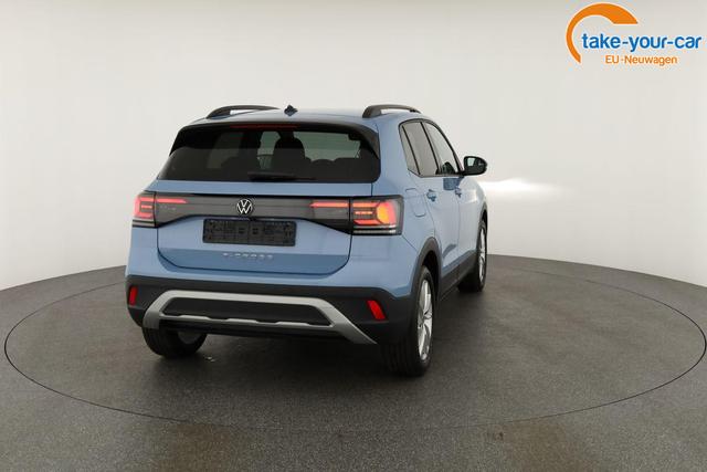 Volkswagen - T-Cross - EU-Neuwagen - Reimport