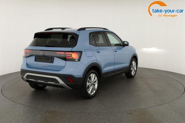 Volkswagen - T-Cross - EU-Neuwagen - Reimport
