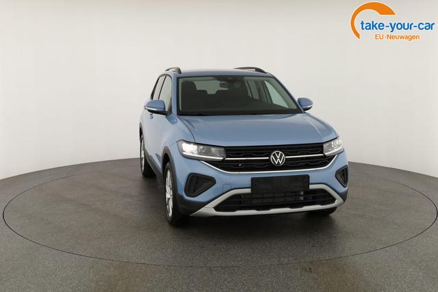 Volkswagen - T-Cross - EU-Neuwagen - Reimport