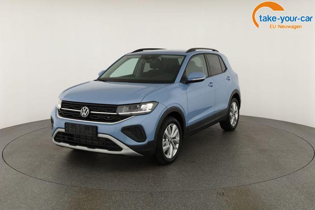Volkswagen - T-Cross - EU-Neuwagen - Reimport