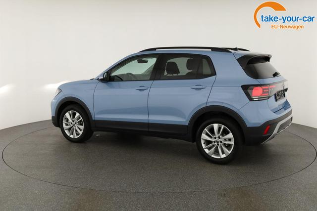 Volkswagen - T-Cross - EU-Neuwagen - Reimport