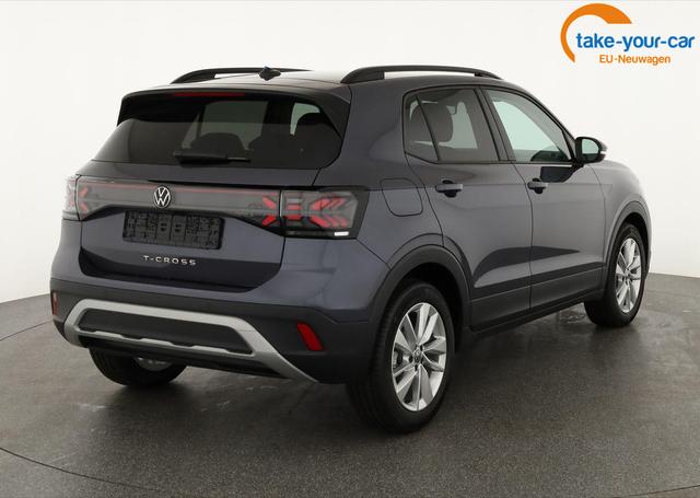 Volkswagen - T-Cross - EU-Neuwagen - Reimport