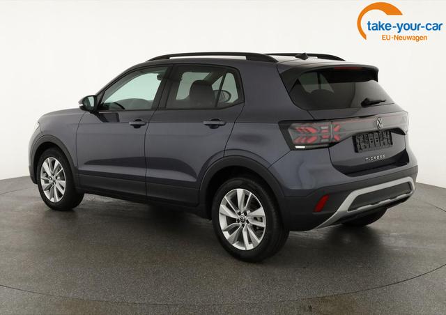 Volkswagen - T-Cross - EU-Neuwagen - Reimport