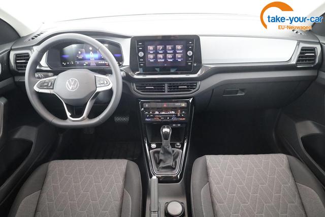 Volkswagen - T-Cross - EU-Neuwagen - Reimport