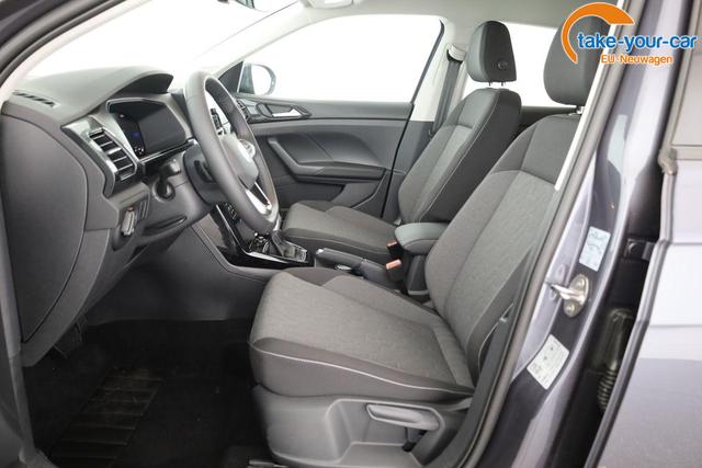 Volkswagen - T-Cross - EU-Neuwagen - Reimport