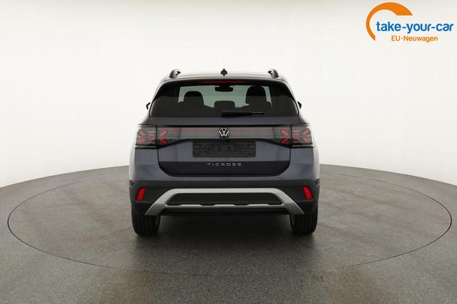 Volkswagen - T-Cross - EU-Neuwagen - Reimport
