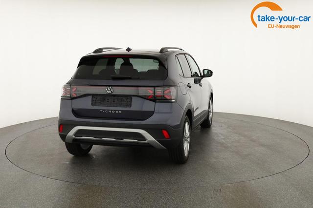 Volkswagen - T-Cross - EU-Neuwagen - Reimport