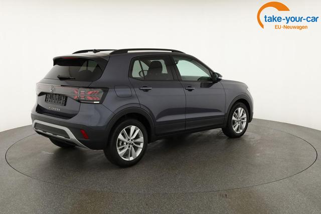 Volkswagen - T-Cross - EU-Neuwagen - Reimport