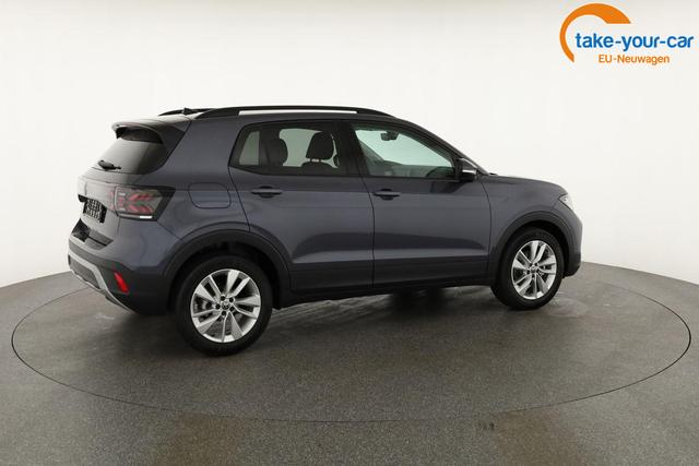 Volkswagen - T-Cross - EU-Neuwagen - Reimport