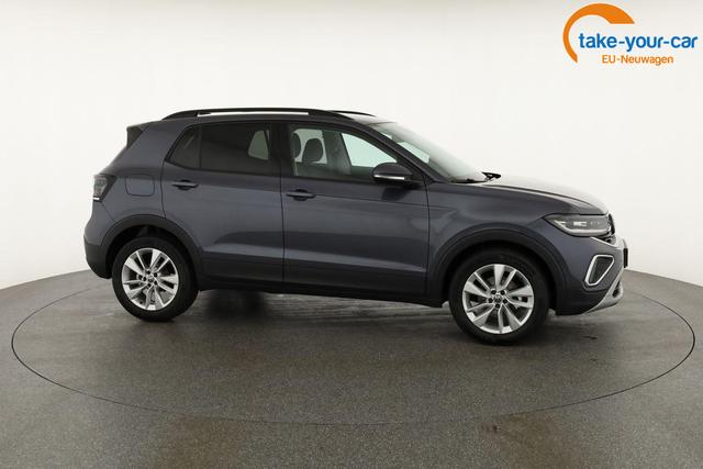 Volkswagen - T-Cross - EU-Neuwagen - Reimport