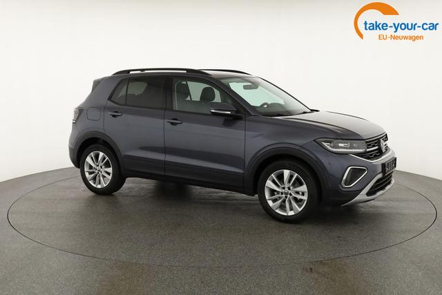 Volkswagen - T-Cross - EU-Neuwagen - Reimport