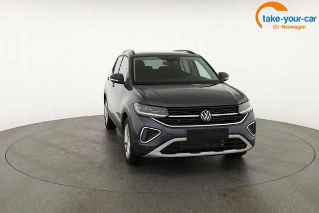 Volkswagen - T-Cross - EU-Neuwagen - Reimport