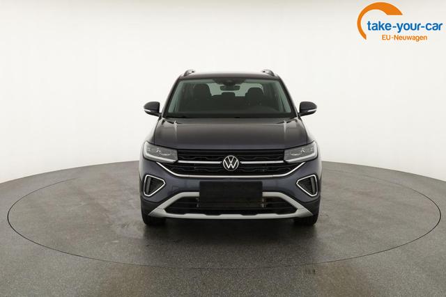 Volkswagen - T-Cross - EU-Neuwagen - Reimport