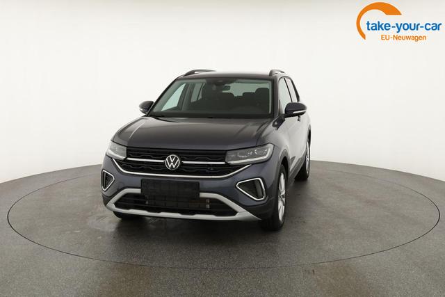 Volkswagen - T-Cross - EU-Neuwagen - Reimport