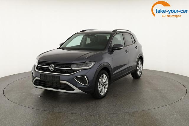 Volkswagen - T-Cross - EU-Neuwagen - Reimport