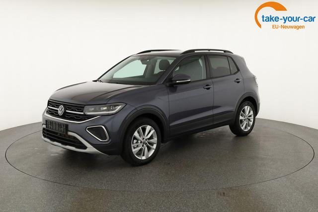 Volkswagen - T-Cross - EU-Neuwagen - Reimport