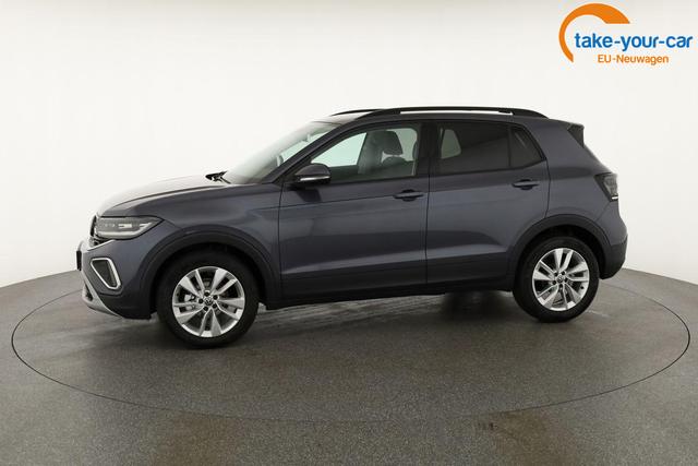 Volkswagen - T-Cross - EU-Neuwagen - Reimport