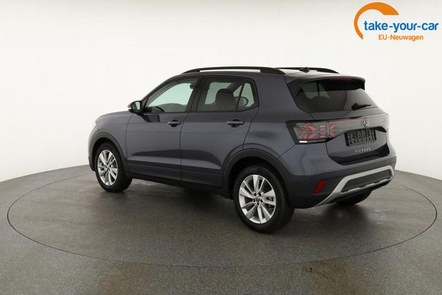 Volkswagen - T-Cross - EU-Neuwagen - Reimport