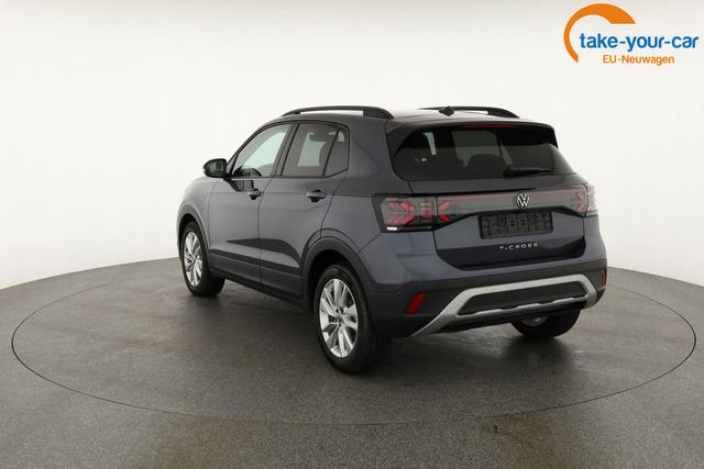 Volkswagen - T-Cross - EU-Neuwagen - Reimport