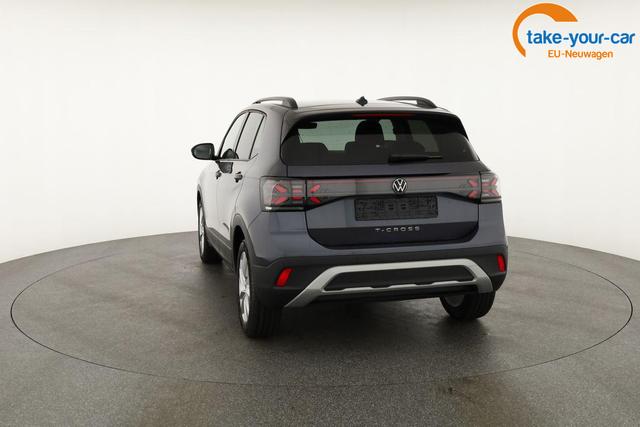Volkswagen - T-Cross - EU-Neuwagen - Reimport