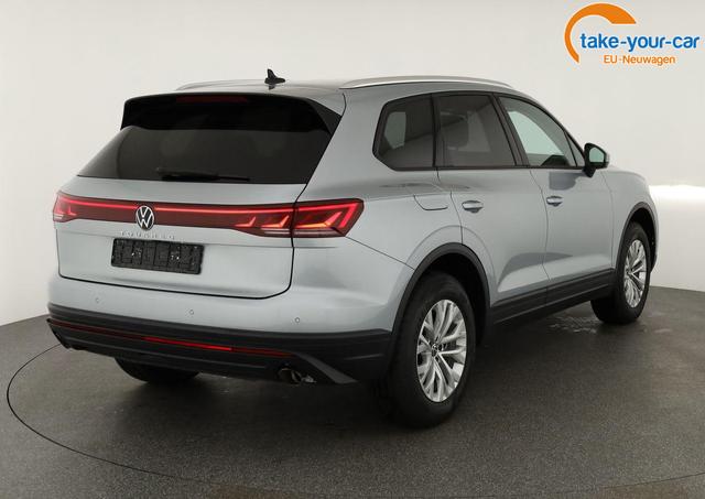 Volkswagen - Touareg - EU-Neuwagen - Reimport