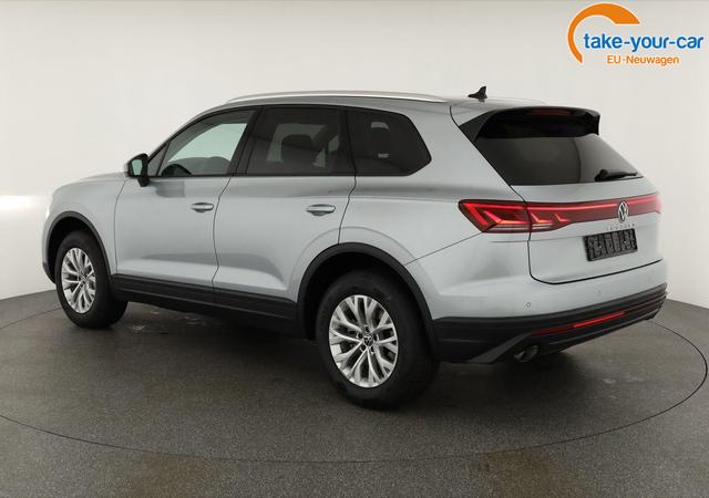 Volkswagen - Touareg - EU-Neuwagen - Reimport