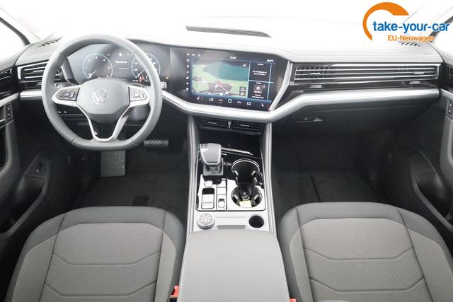 Volkswagen - Touareg - EU-Neuwagen - Reimport