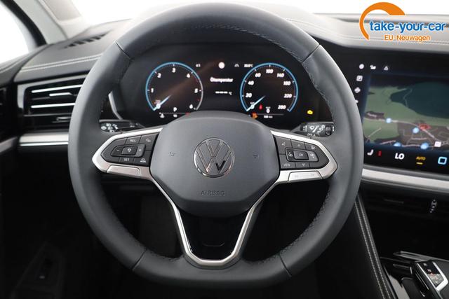 Volkswagen - Touareg - EU-Neuwagen - Reimport