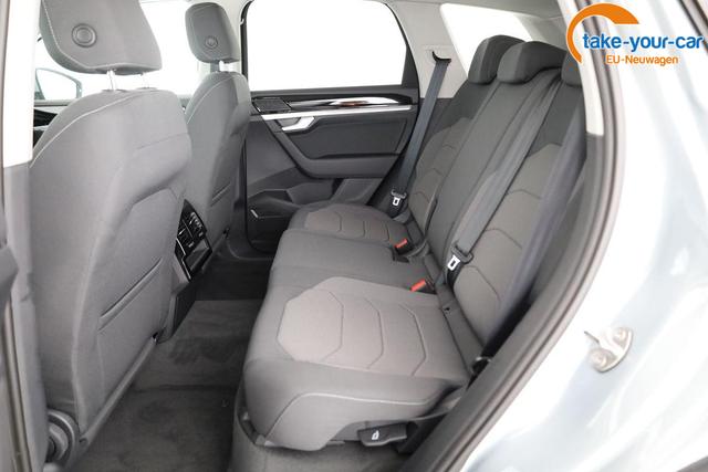 Volkswagen - Touareg - EU-Neuwagen - Reimport