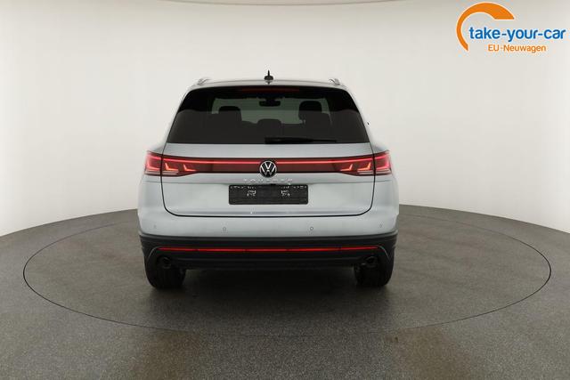 Volkswagen - Touareg - EU-Neuwagen - Reimport